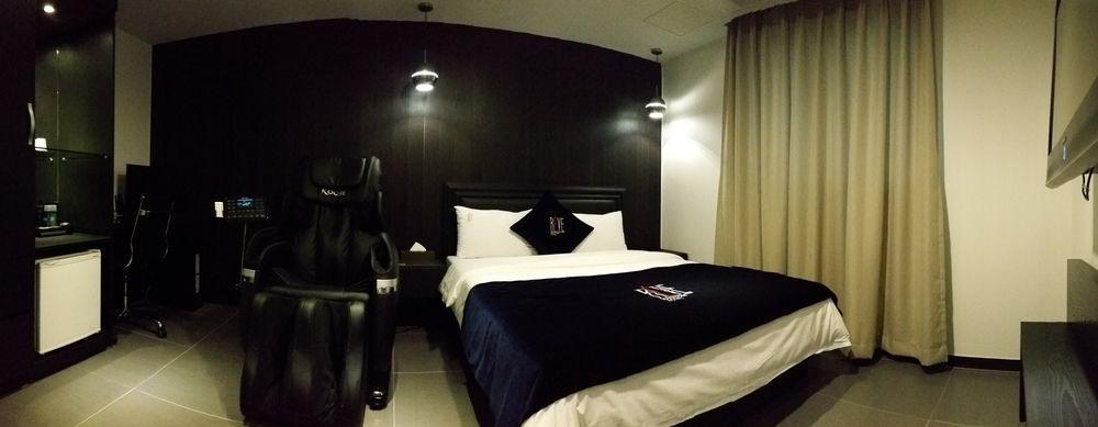 Suwon Reve Hotel Exterior foto