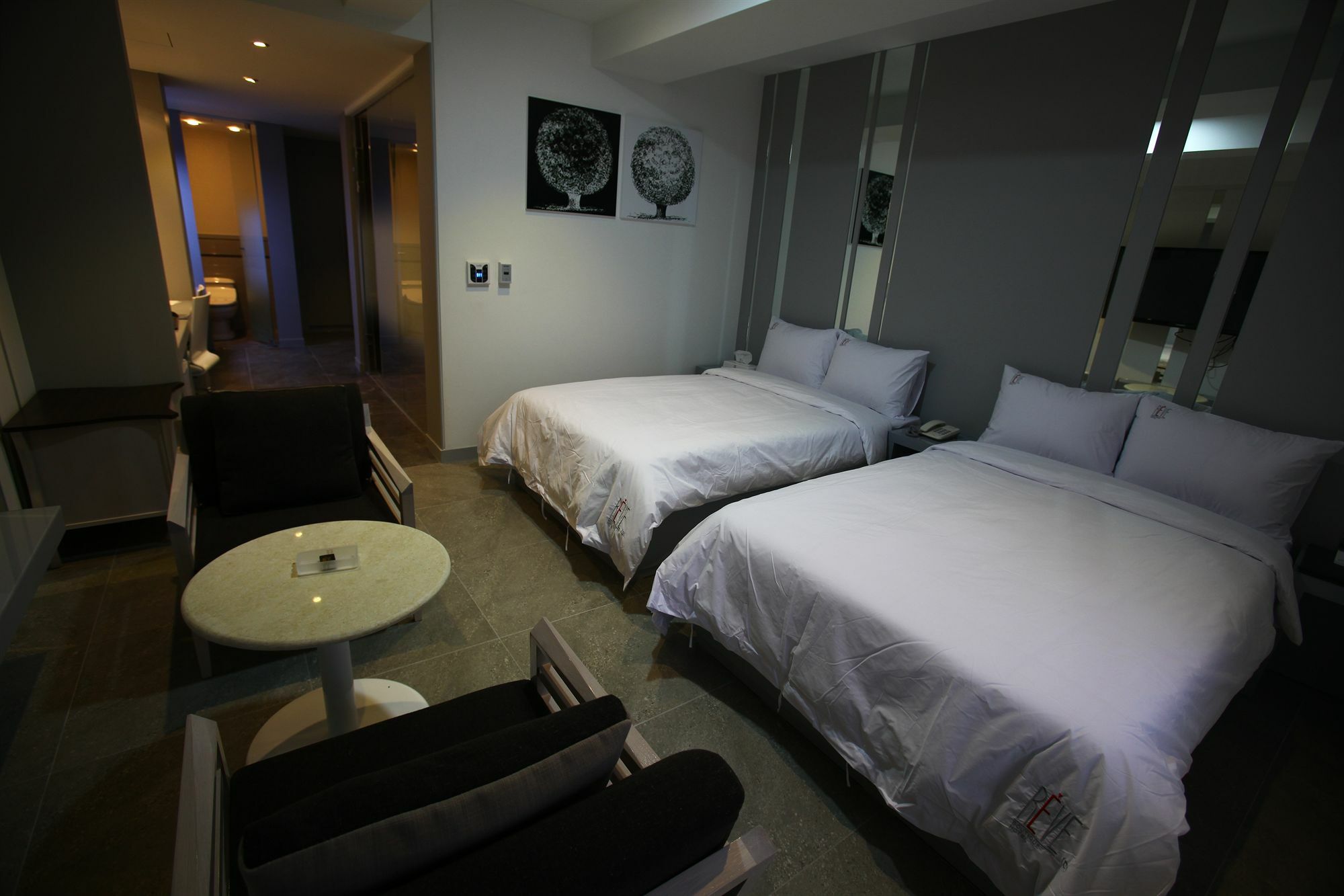 Suwon Reve Hotel Exterior foto